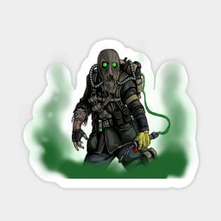 Pest Control! Sticker